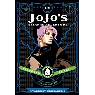 Jojo’s Bizarre Adventure: Part 3--Stardust Crusaders, Vol. 5