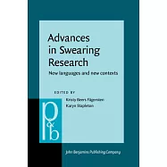 Advances in Swearing Research: New Languages and New Contexts