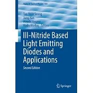 III-Nitride Based Light Emitting Diodes and Applications