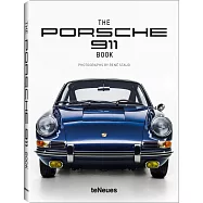 The Porsche 911 Book, Small Flexicover Edition