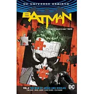 Batman 4: The War of Jokes and Riddles