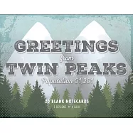Twin Peaks Card Collection