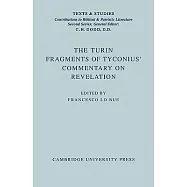 The Turin Fragments of Tyconius’ Commentary on Revelation