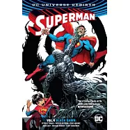 Superman Vol. 4: Black Dawn (Rebirth)