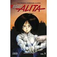 Battle Angel Alita 1