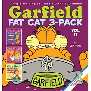 Garfield Fat Cat 3-Pack