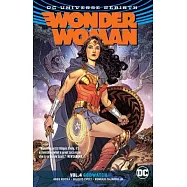 Wonder Woman Vol. 4: Godwatch (Rebirth)