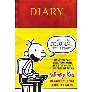 Diary of a Wimpy Kid Blank Journal