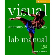 Visual Anatomy & Physiology Lab Manual, Cat Version