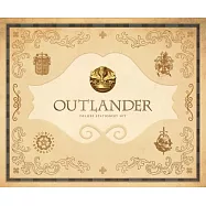 Outlander Deluxe Stationery Set