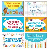 Back-To-School Postcards