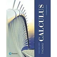 Thomas’ Calculus: 2 Volumes