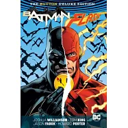 Batman/The Flash: The Button