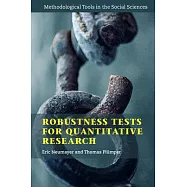 Robustness Tests for Quantitative Research