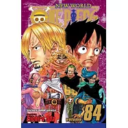 One Piece 84: New World