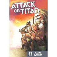 Attack on Titan 23