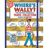 Where&rsquo;s Wally? The Totally Essential Travel Collection