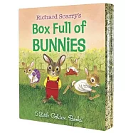 Richard Scarry&rsquo;s Box Full of Bunnies