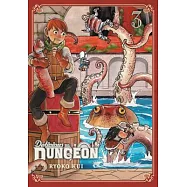 Delicious in Dungeon 3