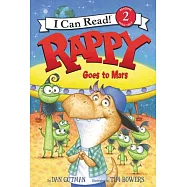 Rappy Goes to Mars