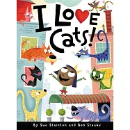 I Love Cats!