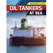 Oil Tankers at Sea