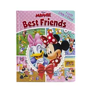 Disney Minnie Mouse - Best Friends My First Look and Find Activity Book - Pi Kids