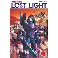 Transformers 1: Lost Light