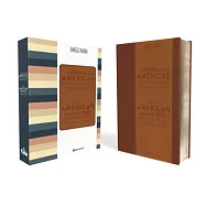 La Biblia De Las Américas / New American Standard Bible: La Biblia De Las Américas /The Bible of the Americas, Leathersoft