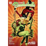 DC Comics: Bombshells Vol. 5: The Death of Illusion