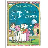 Strega Nona’s Magic Lessons
