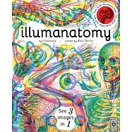 Illumanatomy: Includes Three-color Lens
