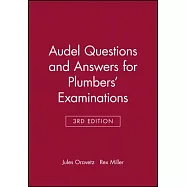 Audel Questions and Answers for Plumbers’ Examinations