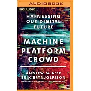 Machine, Platform, Crowd: Harnessing Our Digital Future
