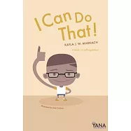 I Can Do That: A Book on Self-regulation