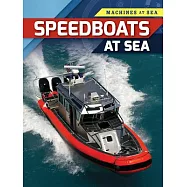 Speedboats at Sea