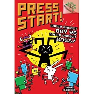 Super Rabbit Boy vs. Super Rabbit Boss!