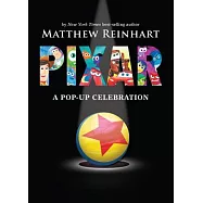 Pixar: A Pop-Up Celebration
