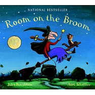 Room on the Broom Lap Board Book
