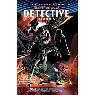 Batman: Detective Comics Vol. 3: League of Shadows (Rebirth)