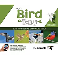 Bird-a-day 2018 Daily Calendar: Eastern & Central North America