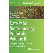 Date Palm Biotechnology Protocols: Germplasm Conservation and Molecular Breeding