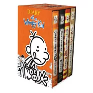 Diary of a Wimpy Kid: Includes Books 9-11 & The Do-It-Yourself Book