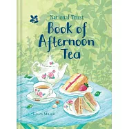 National Trust Book of Afternoon Tea