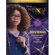 A Wrinkle in Time Journal: A Journal for Writers, Creators, and Thinkers