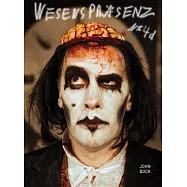 John Bock: Wesenspräsenz No. 4D