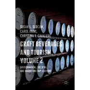 Craft Beverages and Tourism: Environmental, Societal, and Marketing Implications