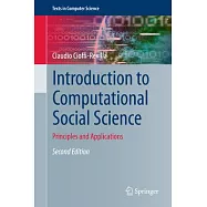 Introduction to Computational Social Science: Principles and Applications