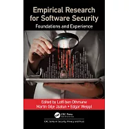 Empirical Research for Software Security: Foundations and Experience