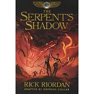 The Kane Chronicles 3: The Serpent’s Shadow